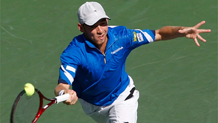 הטניסאי דודי סלע הודח מווימבלדון | חדשות 13