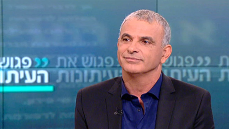 "נתניהו ואני עובדים". כחלון בריאיון מיוחד