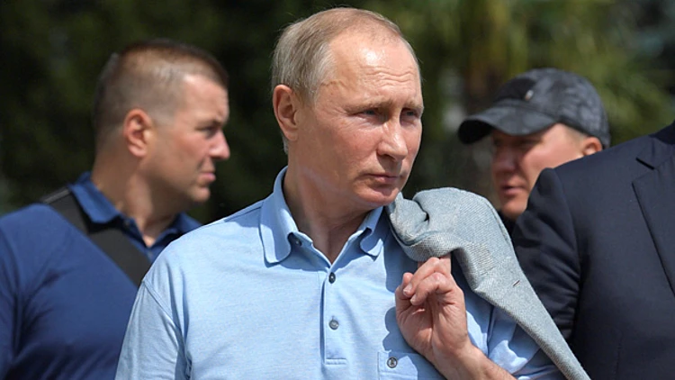 פוטין – כפי שמעולם לא ראיתם | חדשות 13