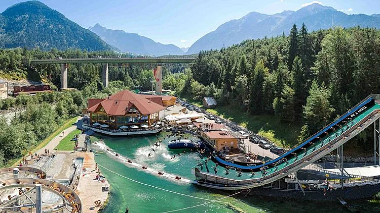 הפארק האתגרי שאסור שתפספסו