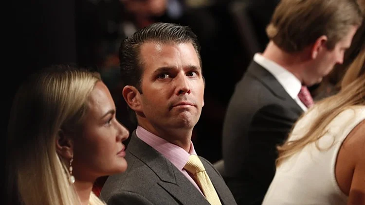 שכר עו"ד, טראמפ הבן