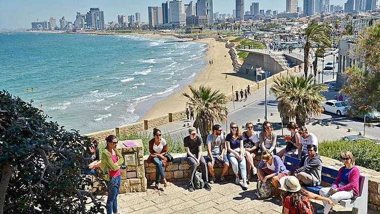 סיורים בחינם ברחבי הארץ