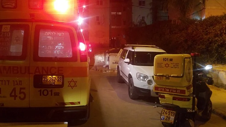 שבוע לפני הרצח בב"ש - החשוד נעצר