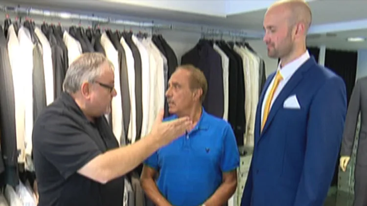 שווה בדיקה: בגדים לגבוהים בלבד | חדשות 13