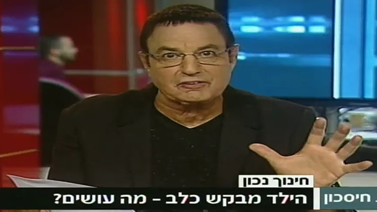 זה קורה בהרבה בתים: איך נדע אם הילד מוכן לכלב? | חדשות 13