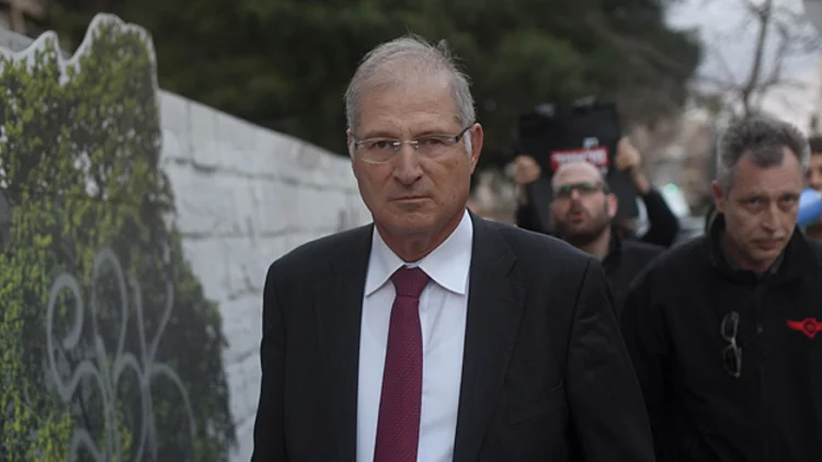 טס לחופשה באישור. עו"ד שמרון