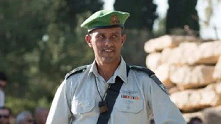 מג"ד קרקל (ארכיון) (דובר צה"ל)
