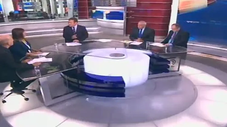 פאנל הפרשנים: זכייתו של אבי גבאי בראשות העבודה | חדשות 13