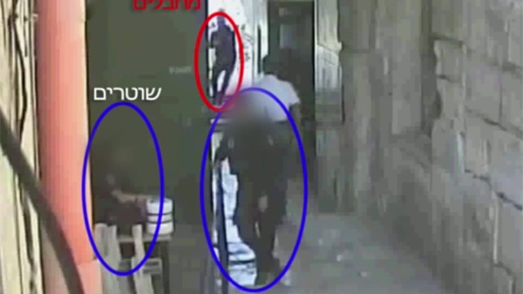 תיעוד הפיגוע