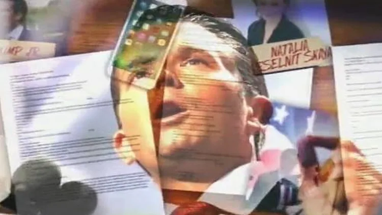 עדות חדשה על פגישת טראמפ הבן ועורכת הדין הרוסייה | חדשות 13