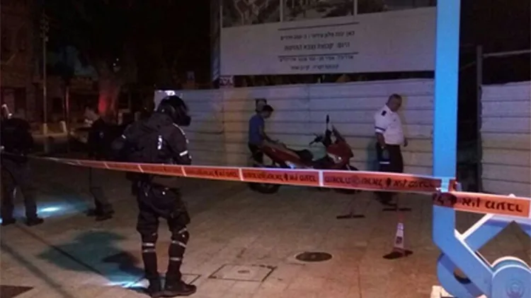 זירת ירי בחיפה, ארכיון