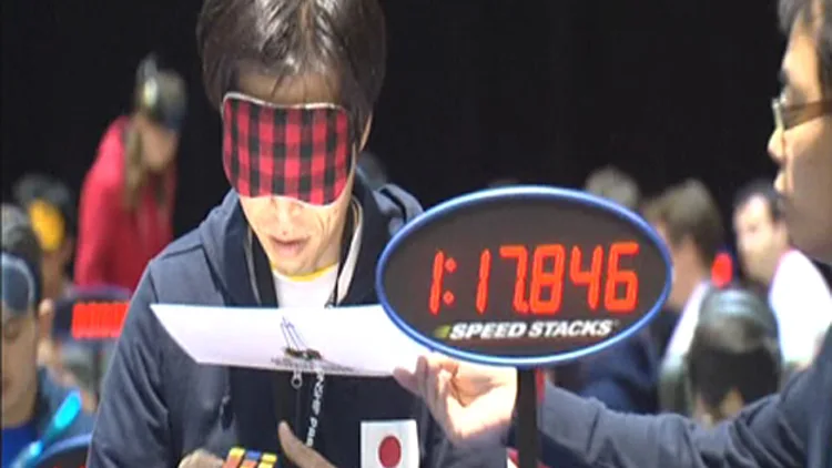 בוקר טוב עולם: אליפות העולם בקוביה הונגרית | חדשות 13