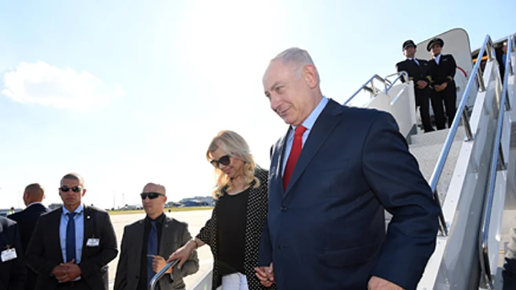 בסביבת נתניהו לא מתרגשים מהדיווח