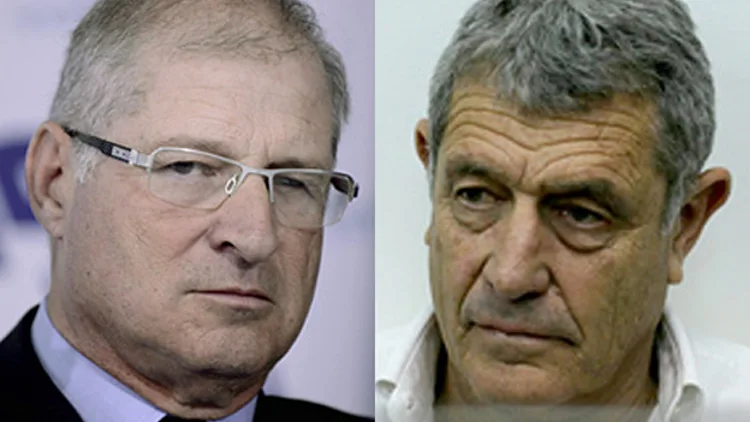 שמרון וגנור (ארכיון)