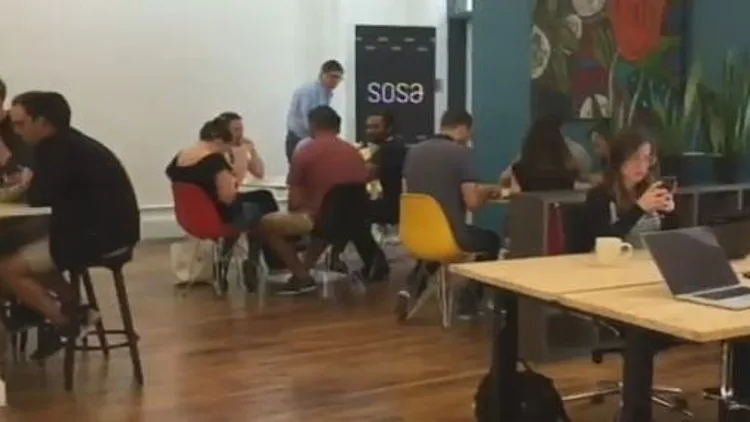 חממת ההייטק הישראלית בניו יורק | חדשות 13