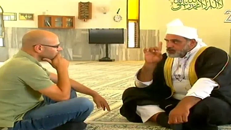 שייח' מחמד ג'אבר: "רצח זו לא הדרך להגיע לגן עדן" | חדשות 13