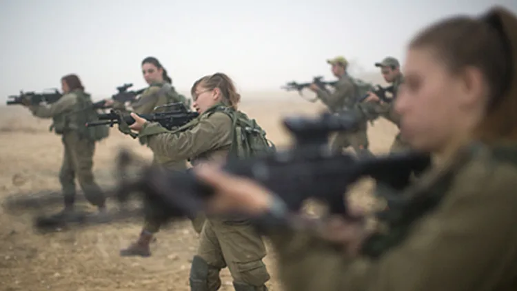 "לא הפנימו שנשים יצאו