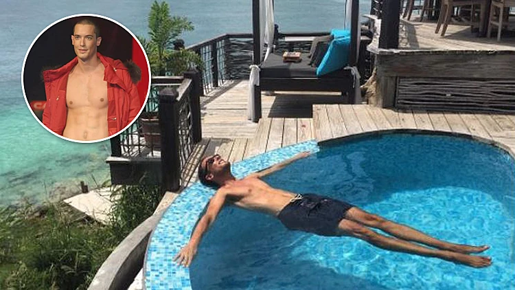 מזל טוב: דודי בלסר חוגג 40. איך הוא נראה היום? 