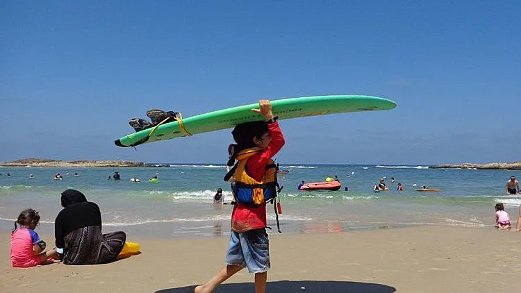 כך תשמרו על הרכב נקי אחרי בילוי בחוף