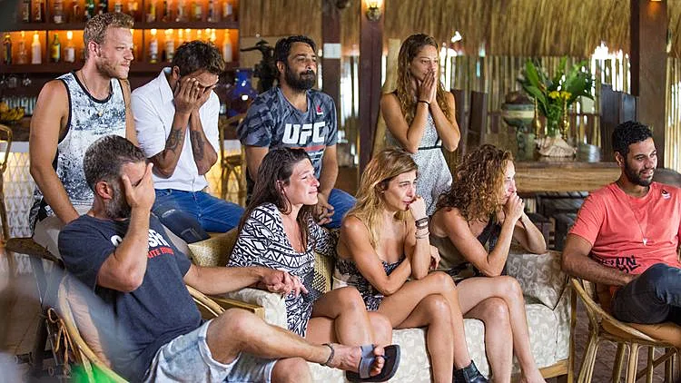 הישרדות: פרק 20, משימת הסוציומטרי