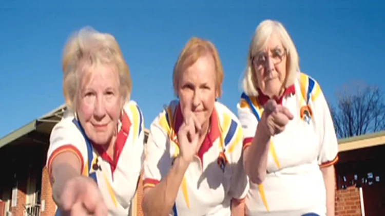 למה קשישות באוסטרליה שרו ביונסה? | חדשות 13