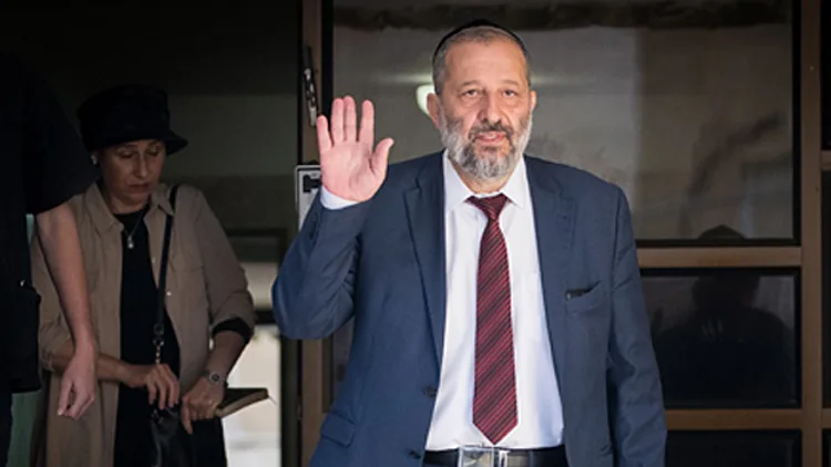 ייחקר שוב. דרעי