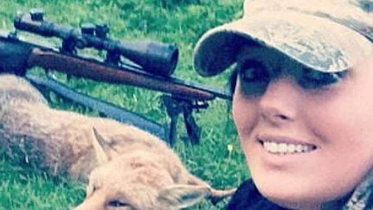 אם חד-הורית צדה חיות "כי זה מוסרי יותר"