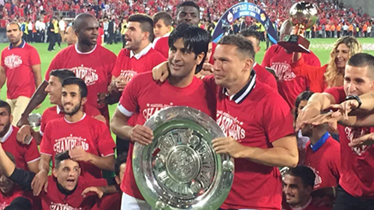 יעפילו לצ'מפיונס? הפועל באר שבע (חדשות 2)