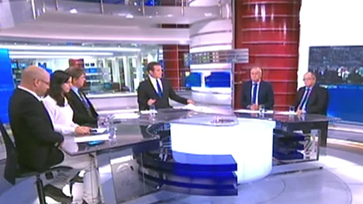 פאנל הפרשנים: עד המדינה ארי הרו