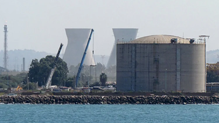 מיכל האמוניה בחיפה, ארכיון (ליאורה אמיתי)