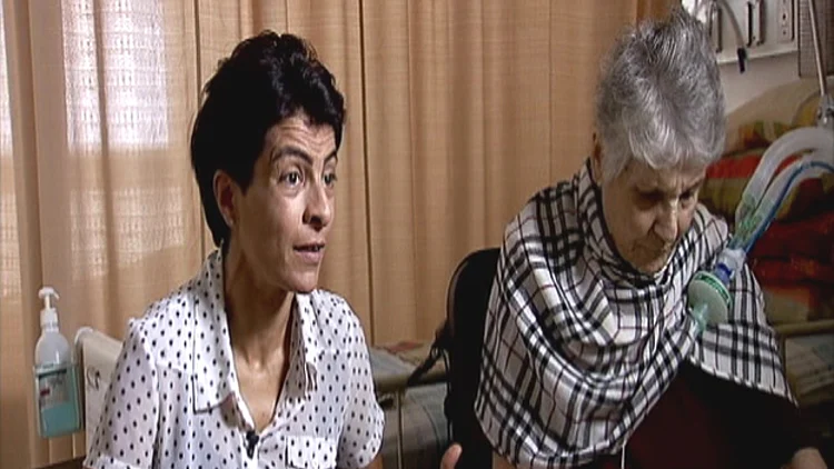 משפילים את הקשישים בדרך לביטוח (חדשות 2)