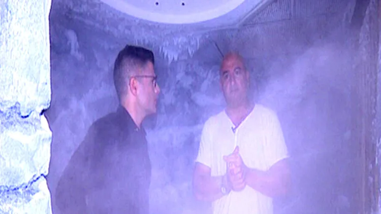 מקפיאים את הזמן מסביב לעולם | חדשות 13