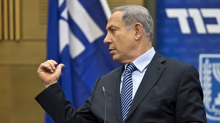 "מטיבציית יתר להפלתו", נתניהו