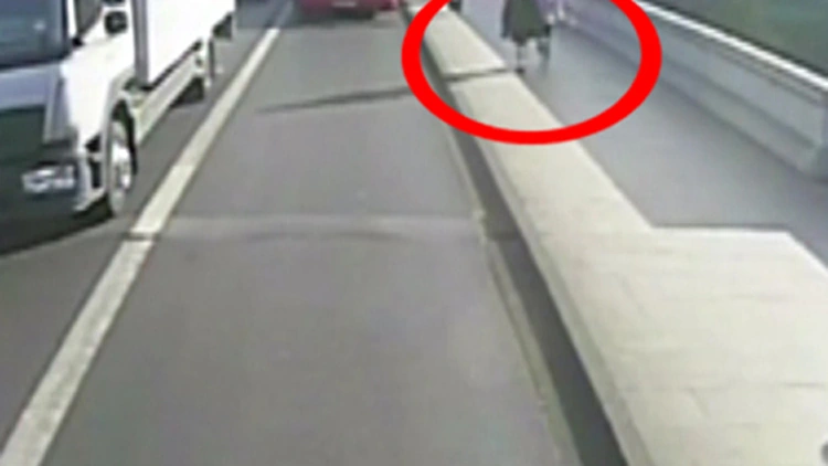 תיעוד התקיפה בלונדון