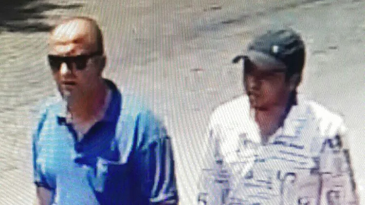 אלה החשודים בתקיפה