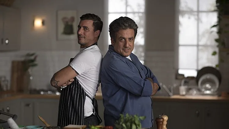 מלחמת הגבינות: אביב משה ומנשה נוי יוצאים למלחמה