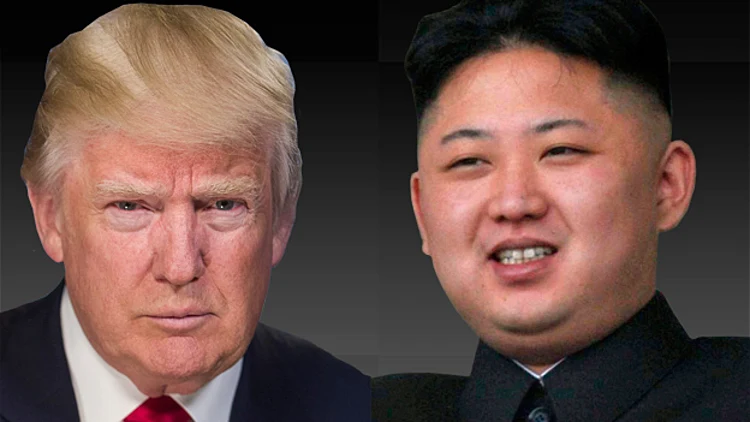 נשיא ארה"ב: "צפון קוריאה תיענה באש וזעם" | חדשות 13