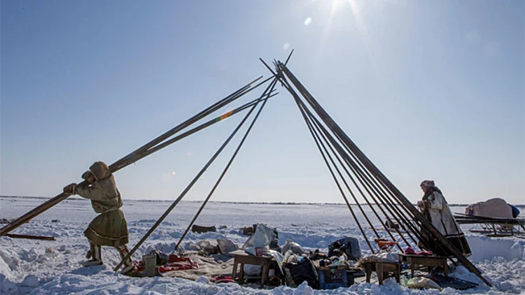 תיעוד ההיסטוריה: בעקבות השבטים האבודים של סיביר | חדשות 13