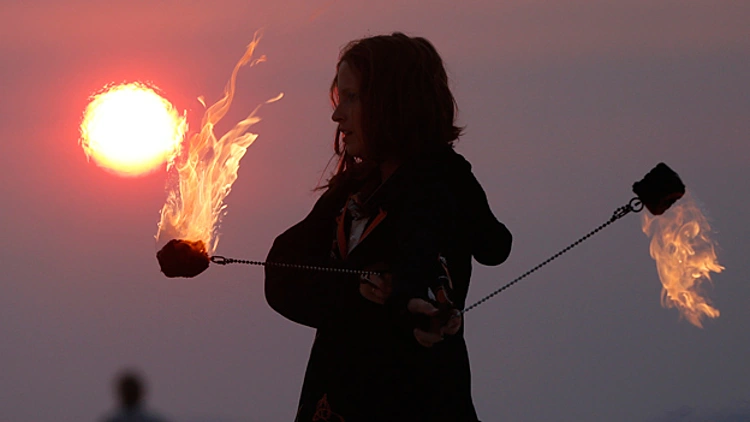 נפטרה הצעירה שהתמוטטה במסיבת טבע