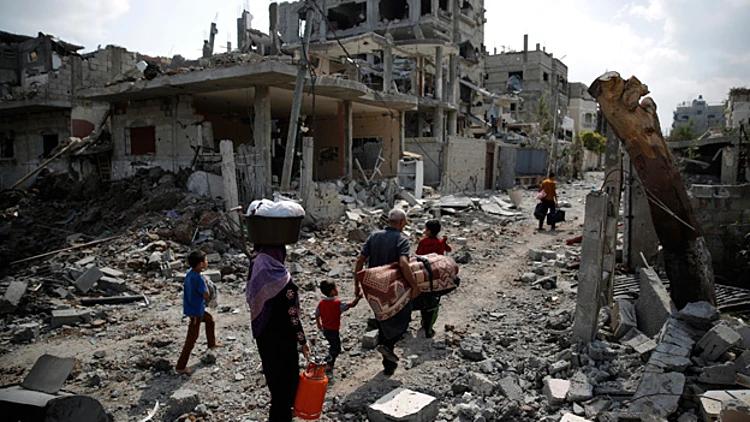 עזה, ארכיון