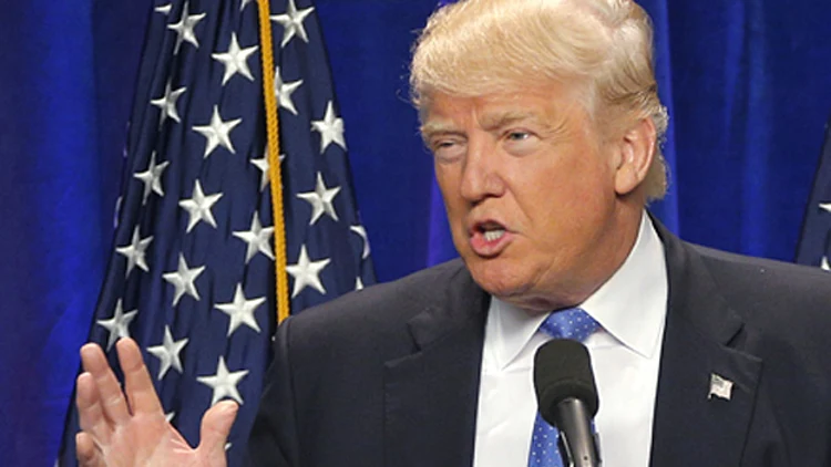 מחריף את הטון גם כלפי ונצואלה, טראמפ (אר