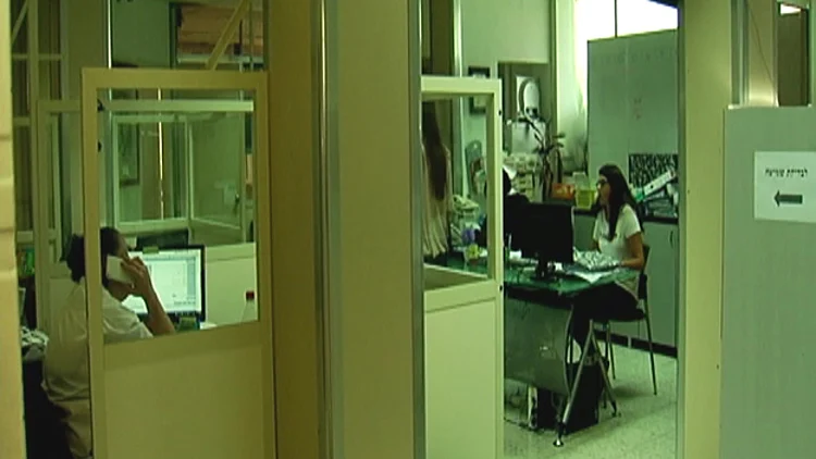 תיעוד: "אמרו תשלמי או שתאבדי את השמיעה" | חדשות 13