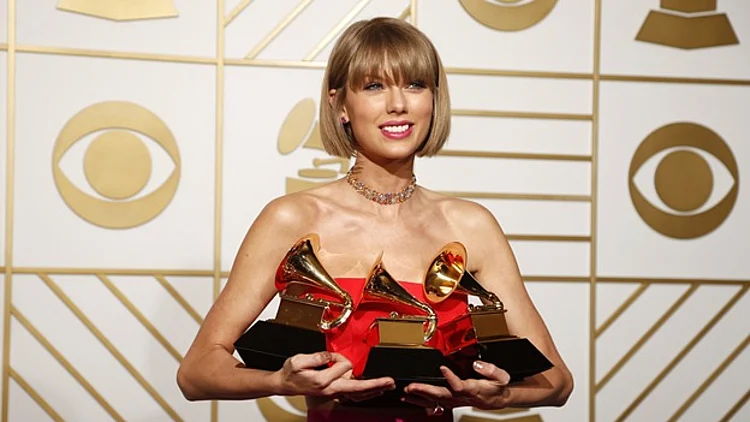 רצתה להעביר מסר, סוויפט