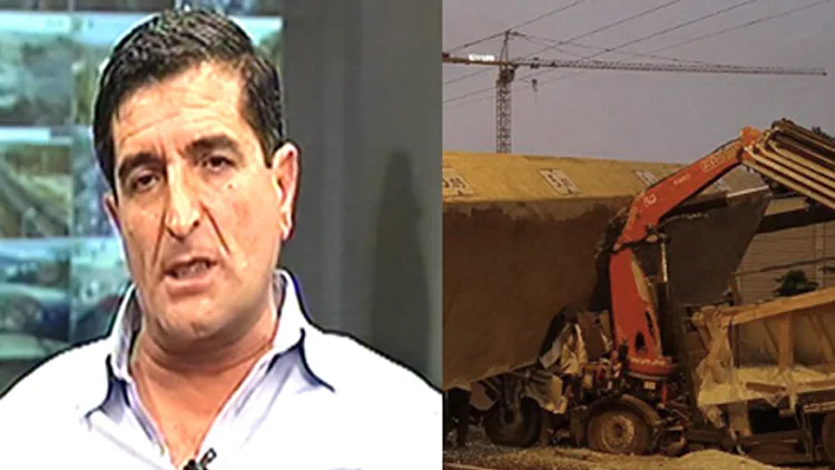 "פועלים למנוע אסון דומה בעתיד" | חדשות 13