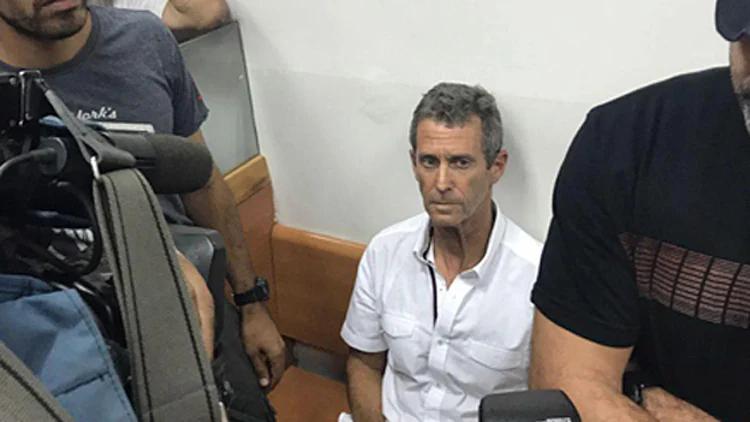 שטיינמץ בבית המשפט, היום (חדשות 2)