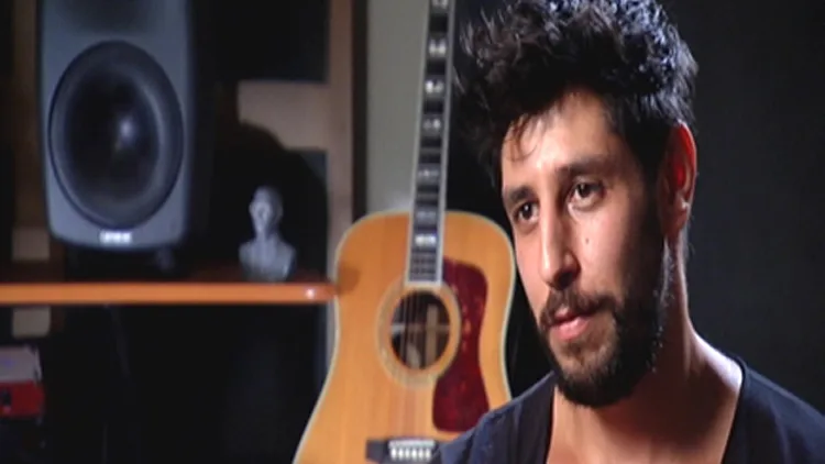 צפו בריאיון עם עידן עמדי