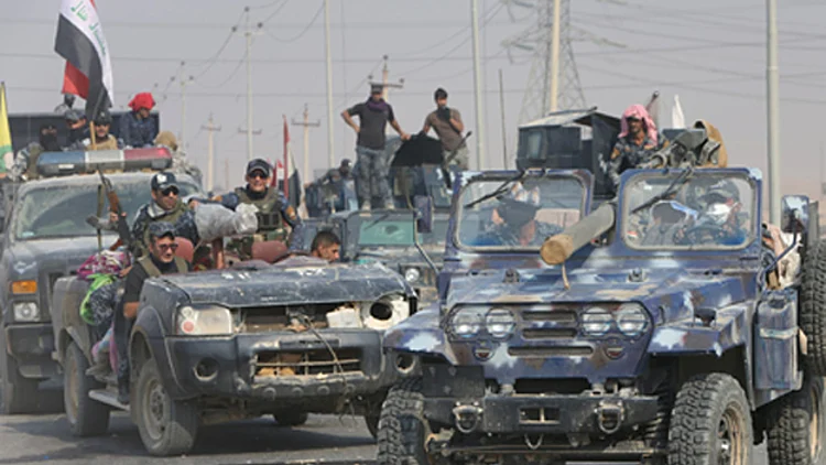 צבא עירק, ארכיון (רויטרס)