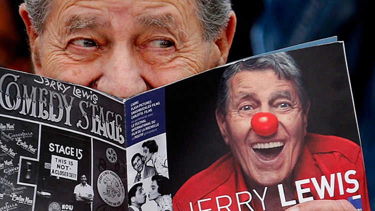 הקומיקאי ג'רי לואיס מת בגיל 91 | חדשות 13
