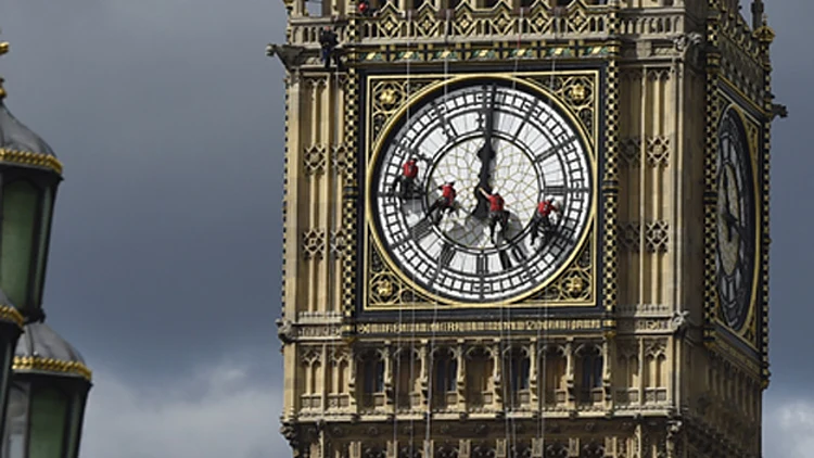 ישיר: הביג בן בצלצול פרידה זמני | חדשות 13