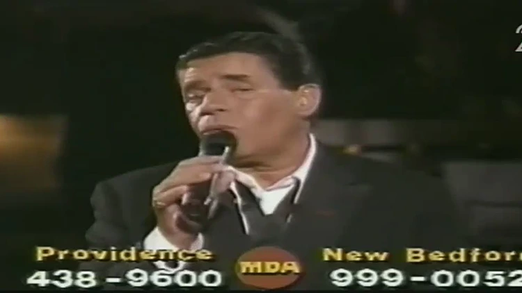 בגיל 91 הבדרן האגדי – ג'רי לואיס נפטר | חדשות 13